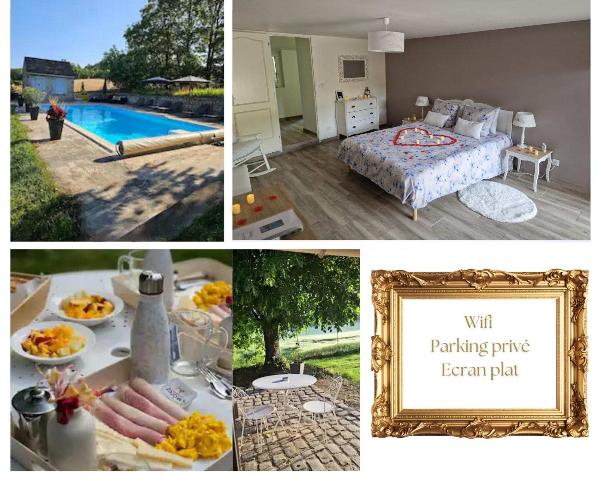Le Relais Des Clefs - Au Calme Du Gatinais - Escapade A Deux - Terrasse Privee - Wifi - Offre Romantique Sur Demande Valpuiseaux エクステリア 写真