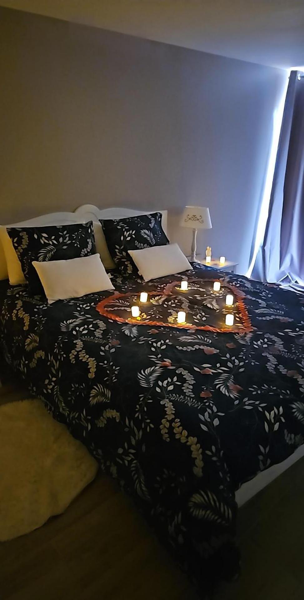 Le Relais Des Clefs - Au Calme Du Gatinais - Escapade A Deux - Terrasse Privee - Wifi - Offre Romantique Sur Demande Valpuiseaux エクステリア 写真