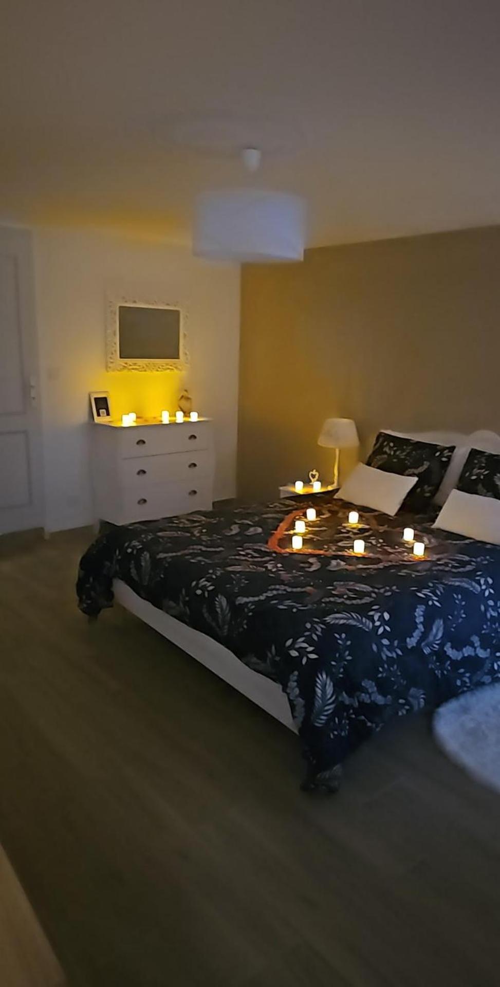 Le Relais Des Clefs - Au Calme Du Gatinais - Escapade A Deux - Terrasse Privee - Wifi - Offre Romantique Sur Demande Valpuiseaux エクステリア 写真